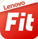 Lenovo Fit app