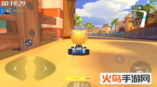 跑跑卡丁车水球怎么卡水 跑跑卡丁车水电位置卡水高级技巧方法