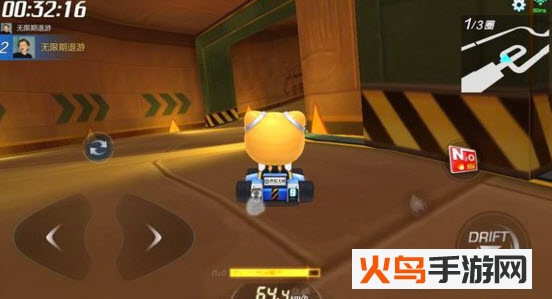 跑跑卡丁车水球怎么卡水 跑跑卡丁车水电位置卡水高级技巧方法