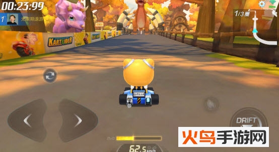 跑跑卡丁车水球怎么卡水 跑跑卡丁车水电位置卡水高级技巧方法