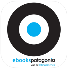 Patagonia Ebooks app