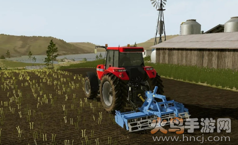 模拟农场20免费车辆版