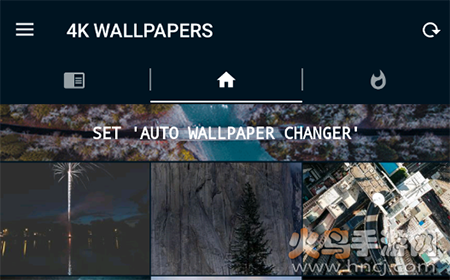 4K WallpapersԱapp