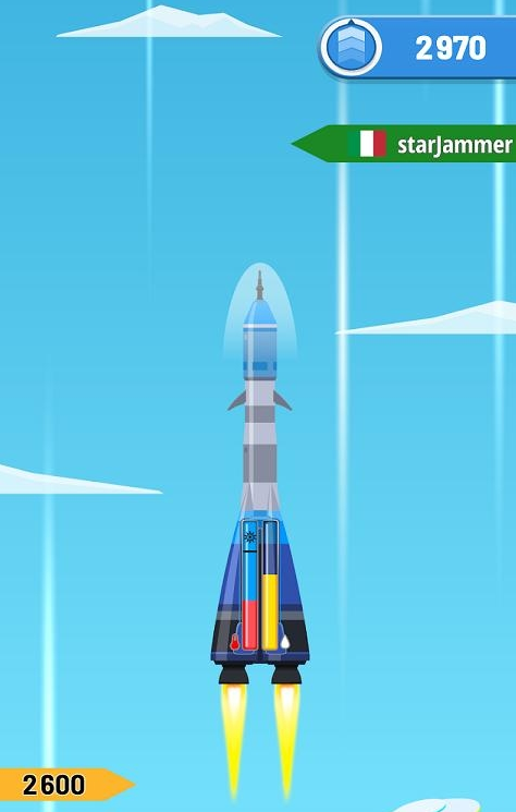 rocket skyɴգ°氲׿Ϸͼ0