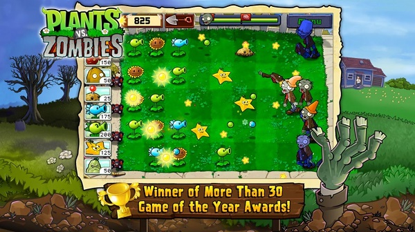 ֲսʬclذװ(Plants vs. Zombies FREE)