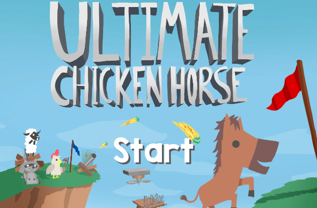 Ϸ(Ultimate Chicken Horse)