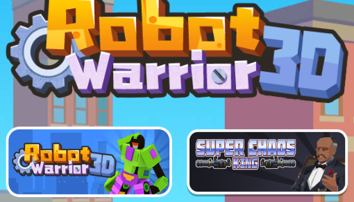 սʿ3D(Robot Warrior 3D)