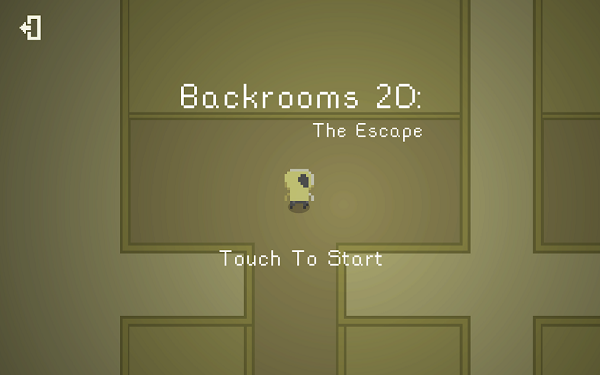 2DϷ(Backrooms 2D: The Escape)