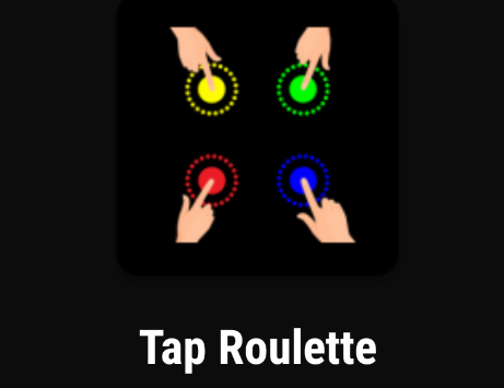 tap rouletteϷ