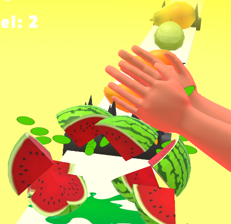 ˮ3D(Fruit Smasher 3D)