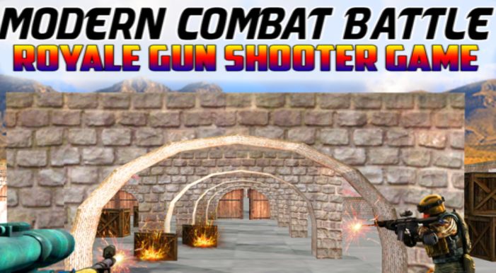 ս(Survival Battleground Fire FPS Shooting Game)