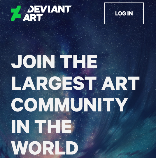 DEVIANTSEIGA app(DeviantArt)