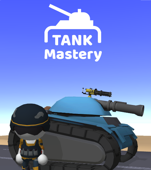 ̹ƿ(Tank Mastery)