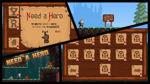 ҪһӢϷ(Need a Hero free)v3.0.3 ׿