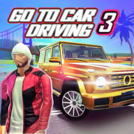 ȥ3Ϸ°(Go To Car Driving 3)v1.5 ׿