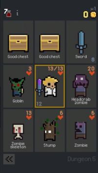 ³ǿðUΑdb(Dungeon Cards)v1.0.241 ׿