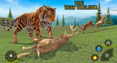 ϻģϷ(Tiger Family Simulator)v1.12 ׿