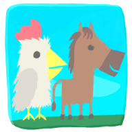 Ϸ(Ultimate Chicken Horse)