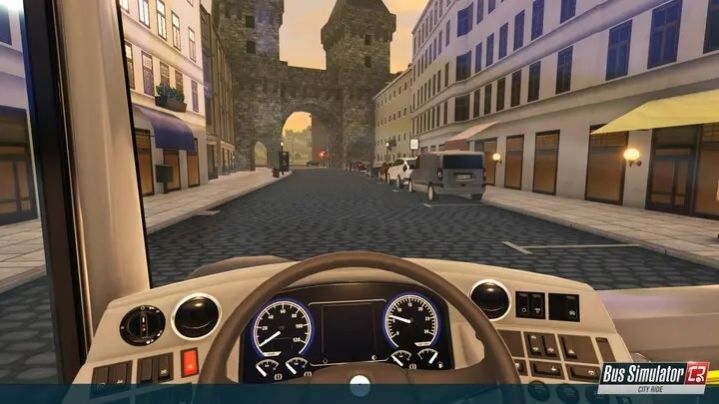 ʿ֮(Bus Simulator 2021)v0.2 ׿