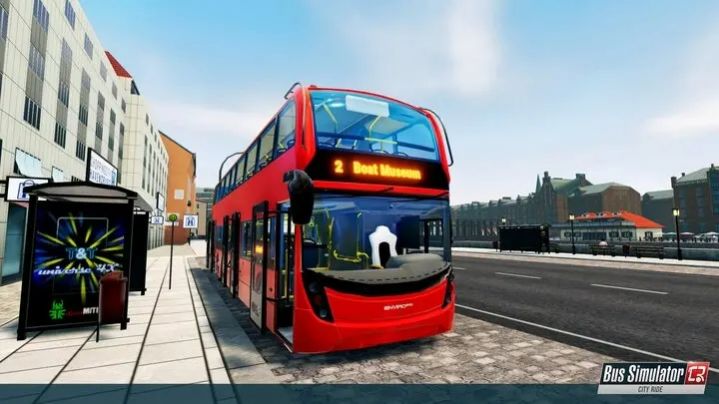 ʿ֮(Bus Simulator 2021)v0.2 ׿