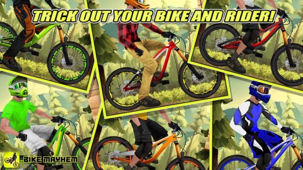 bikemayhemΑd2022°v1.6.2 ׿