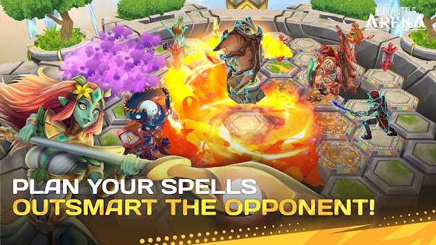 ħսϷذװ(Magic Battle Arena)v1.5.1 ׿