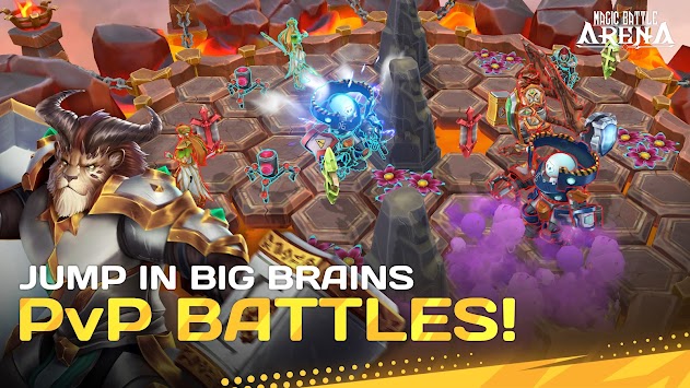 ħսϷذװ(Magic Battle Arena)v1.5.1 ׿