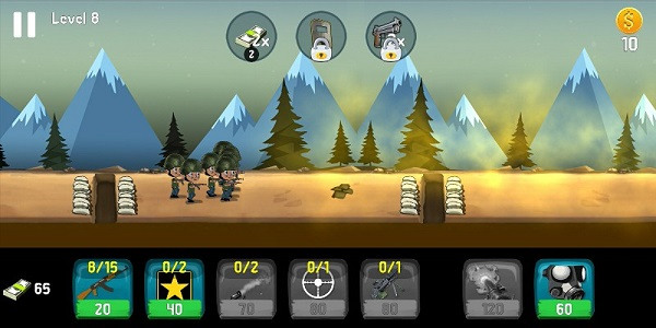 սϷ(War Troops)v1.25 ׿