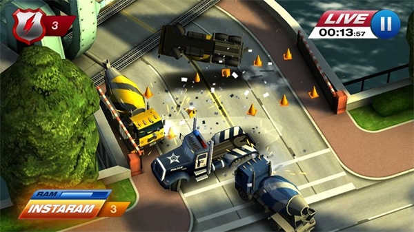 İd(Smash Cops Heat)v1.12.01 ׿