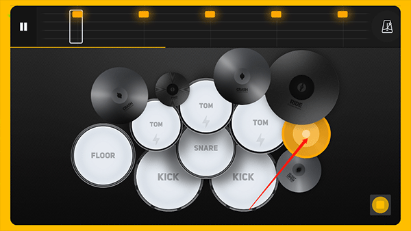 ӹģٷ(Super Drum)v4.3.4 ׿