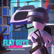 콵ͻΧ(Flat Human Copter Guys)v1.0 ׿