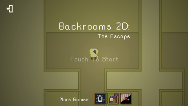 2SΑd(Backrooms 2D: The Escape)v1.2.1 ׿