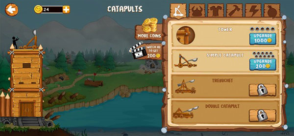 亣(The Catapult: Clash with Pirates)v1.6.5 ׿