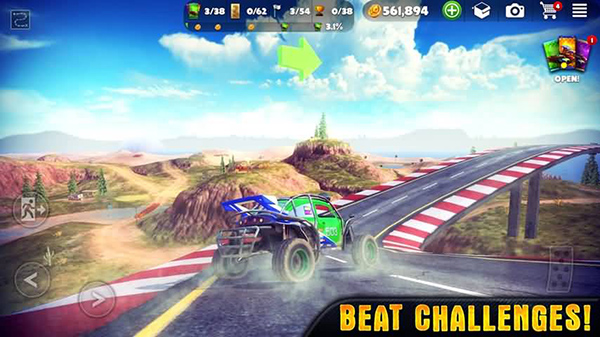 ԽҰ֮·İ(RevolutionOffroad)v1.1.6 ׿