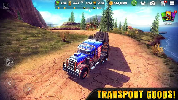 ԽҰ֮·İ(RevolutionOffroad)v1.1.6 ׿