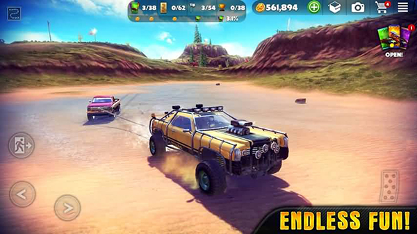 ԽҰ֮·İ(RevolutionOffroad)v1.1.6 ׿