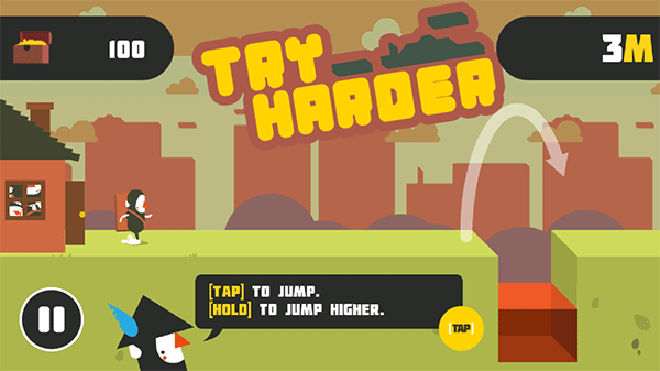 Try HarderΑdv1.0.1 ׿