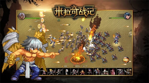 (zhn)ӛHd(Miragine War)v7.7.10 ׿