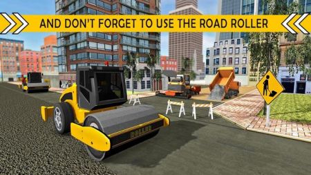 ·߳н(Road Builder City Construction)v1.10 ׿