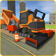 ·߳н(Road Builder City Construction)v1.10 ׿