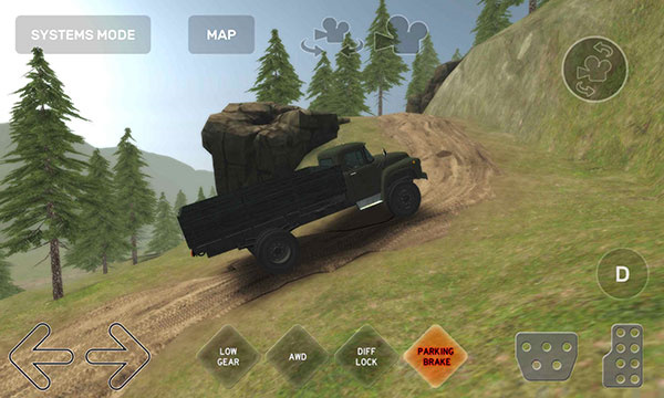 ˾Ţɽ·Ϸ(Dirt Trucker: Muddy Hills)v1.0.10 ׿