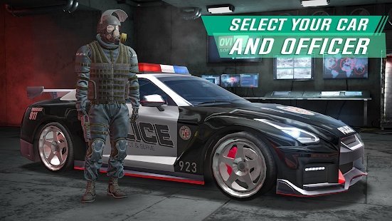 ʻģʷذװ(Police Sim 2022)v1.9.118 ׿