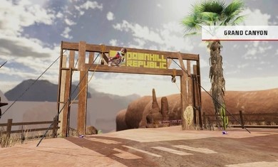 Oɽ܇(DownHill Republic)v1.0.61 ׿