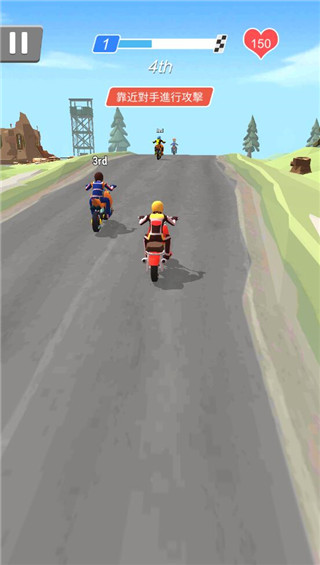 Ϸ(Racing Smash 3D)ͼ2