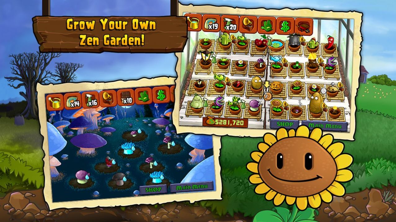 ֲսʬclذװ(Plants vs. Zombies FREE)v3.3.0 ׿