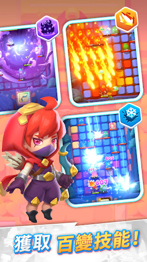 ԌmϷ(Puzzle&Dungeons)v0.1.9.30a ׿