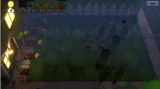 ֲսʬ3Dһֻĳ(PlantsVSZombies)v1.0 ׿