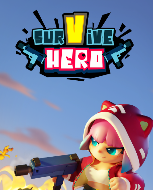 ҴӢ(Survive Hero)