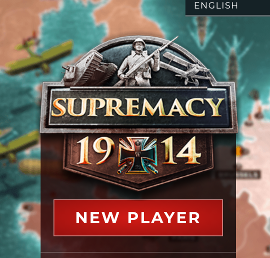 Ȩ1914(Supremacy 1914)