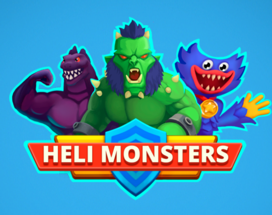 ֱC(j)֫F(Heli Monsters)